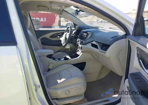 2022 GMC Terrain Awd Denali z USA, uszkodzony, nr VIN 3GKALXEV4NL309655